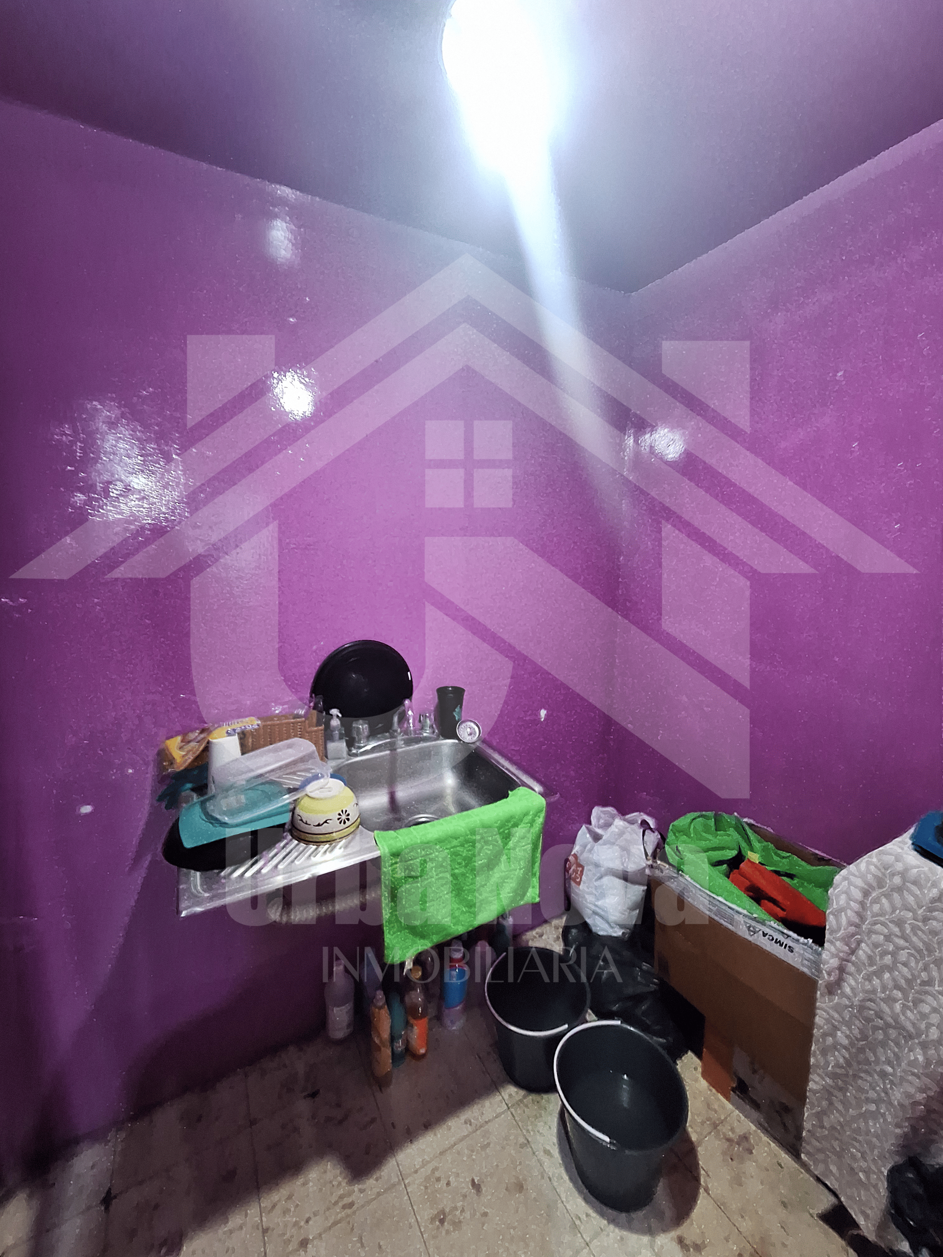 Departamento en Iztapalapa